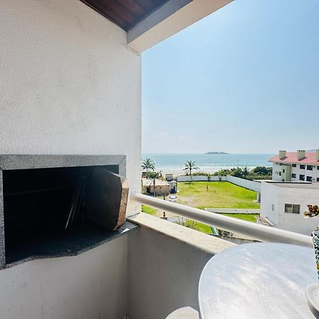 Localização, vista mar, perto de tudo, wifi 200mb Florianopolis Exterior foto