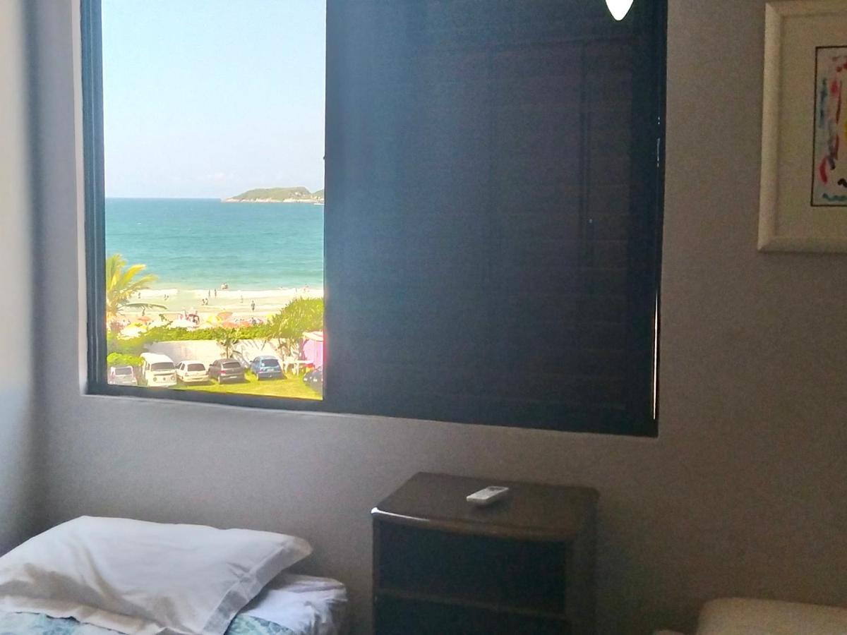 Localização, vista mar, perto de tudo, wifi 200mb Florianopolis Exterior foto