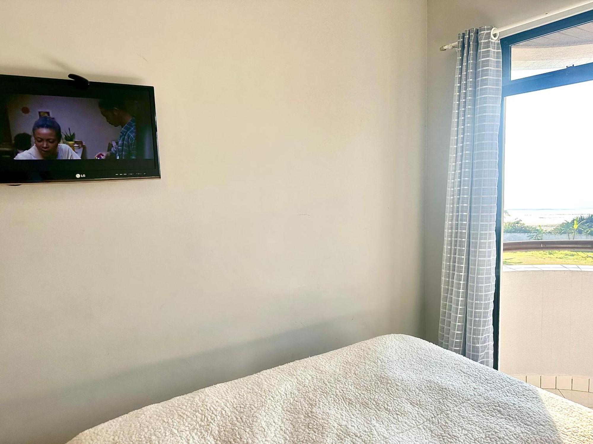 Localização, vista mar, perto de tudo, wifi 200mb Florianopolis Exterior foto